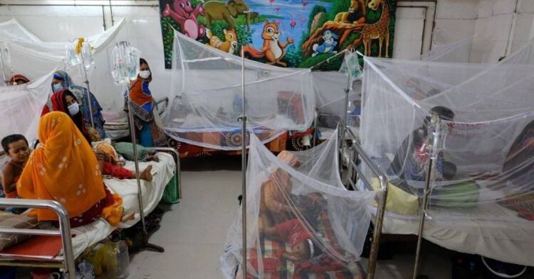 Bangladesh Faces Severe Dengue Fever Outbreak