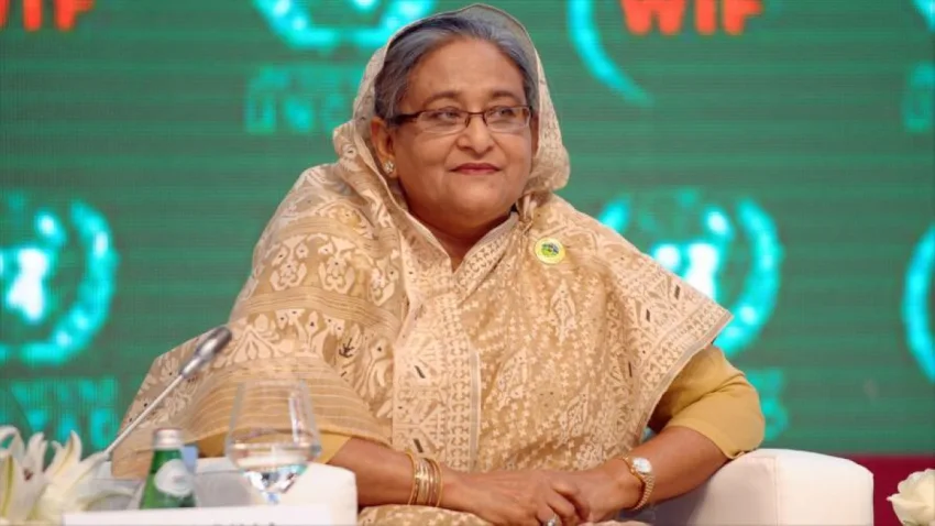 Бангладешский суд выдал ордер на арест бывшего премьер-министра