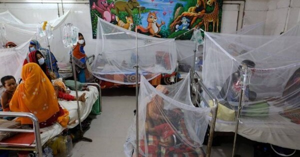 Bangladesh Faces Severe Dengue Fever Outbreak