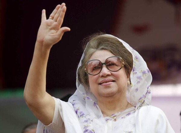 Former Bangladesh PM admitted to ICU