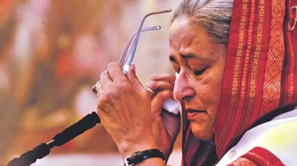 Former Bangladesh PM comments on death sentence