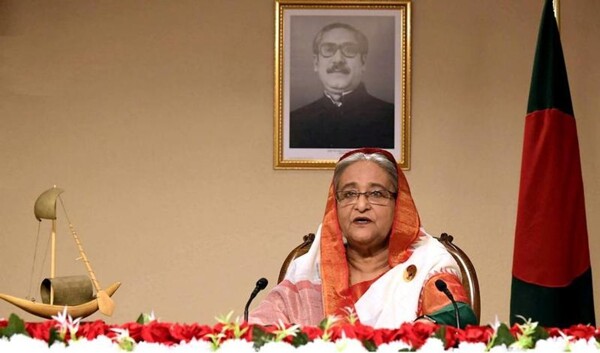 Former Bangladesh PM Sentenced to Prison