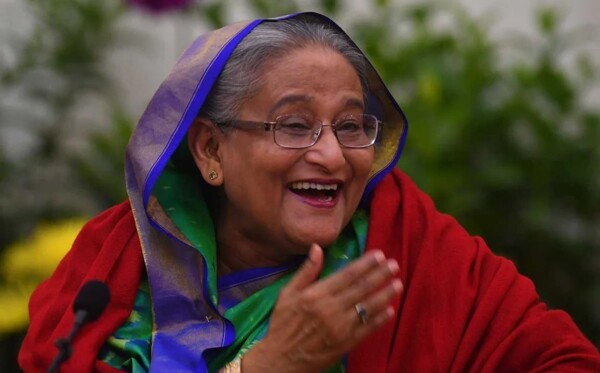 Former Bangladesh PM Sentenced to Death